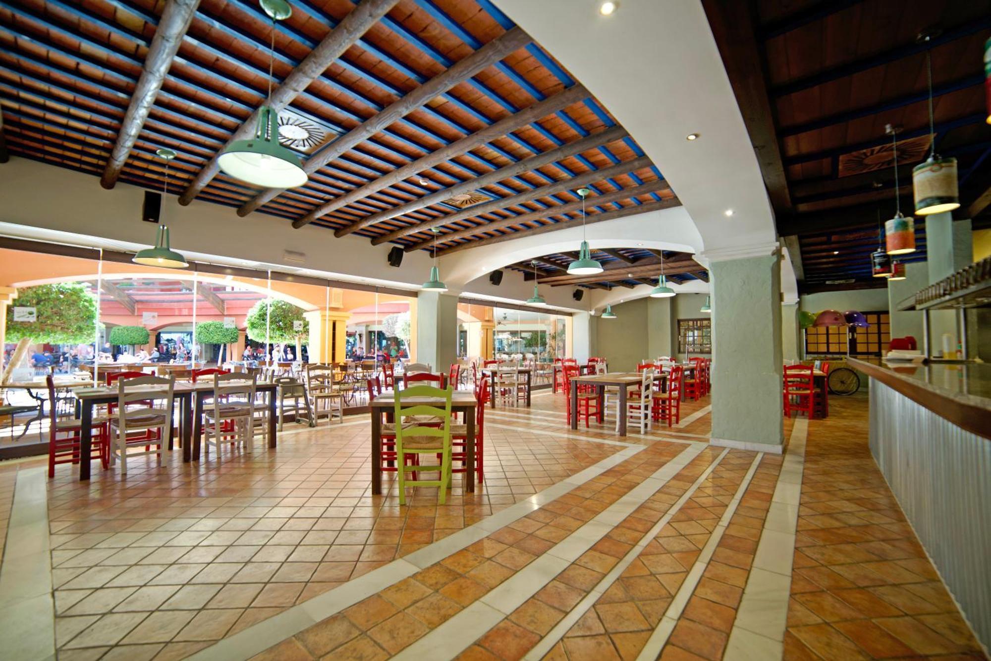 Holiday Premium Resort Benalmádena Kültér fotó